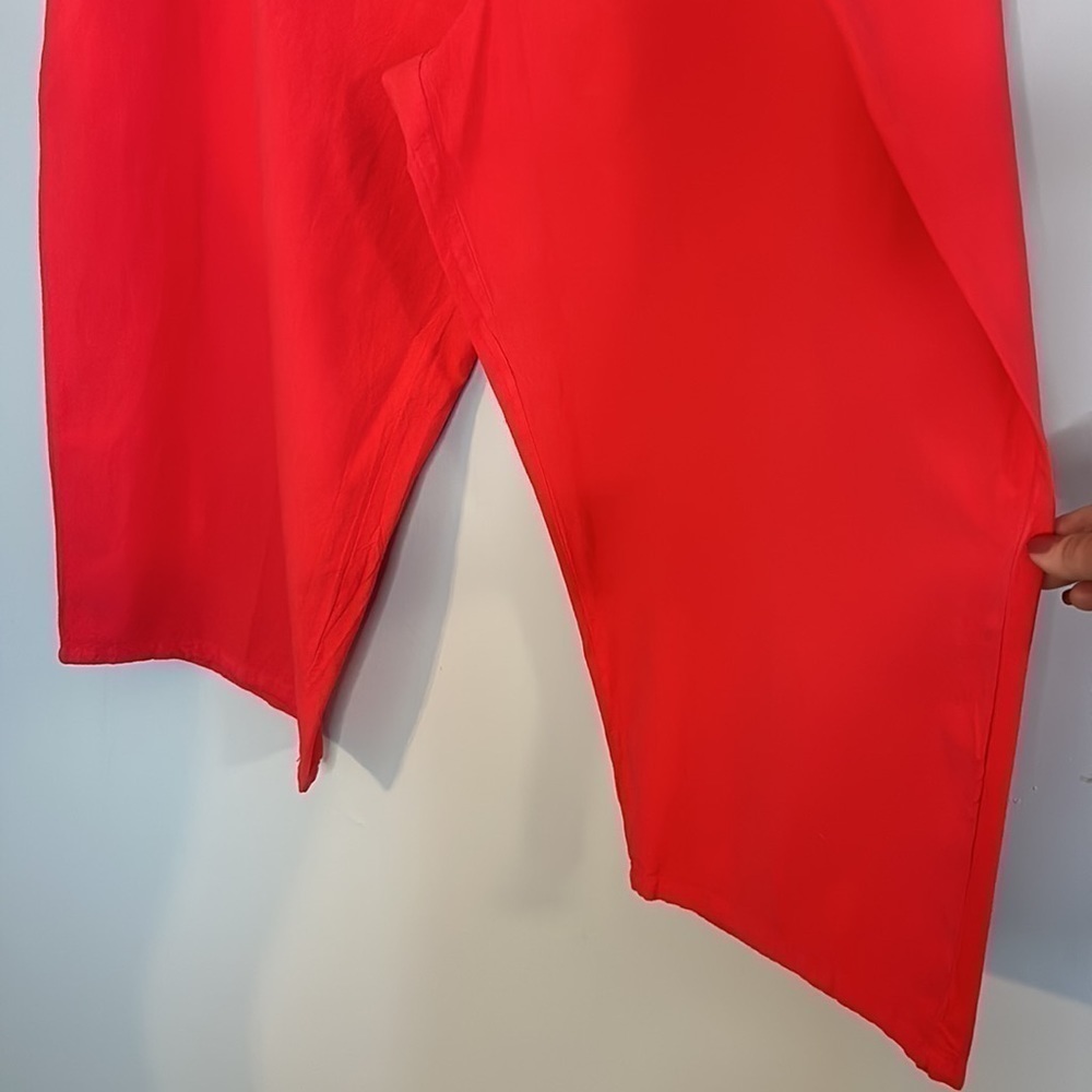 Basic Editions Drawstring Capri Pants – New With … - image 2